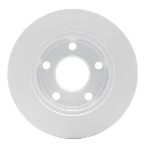 Audi A6 Quattro Brake Rotor (1) - Rear - R1 Concepts - GeoSPEC Coated - `99-`02